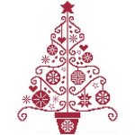 (image for) Folk Art Tree Three